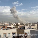 Serangan udara Amerika Serikat ke Iran. (1)