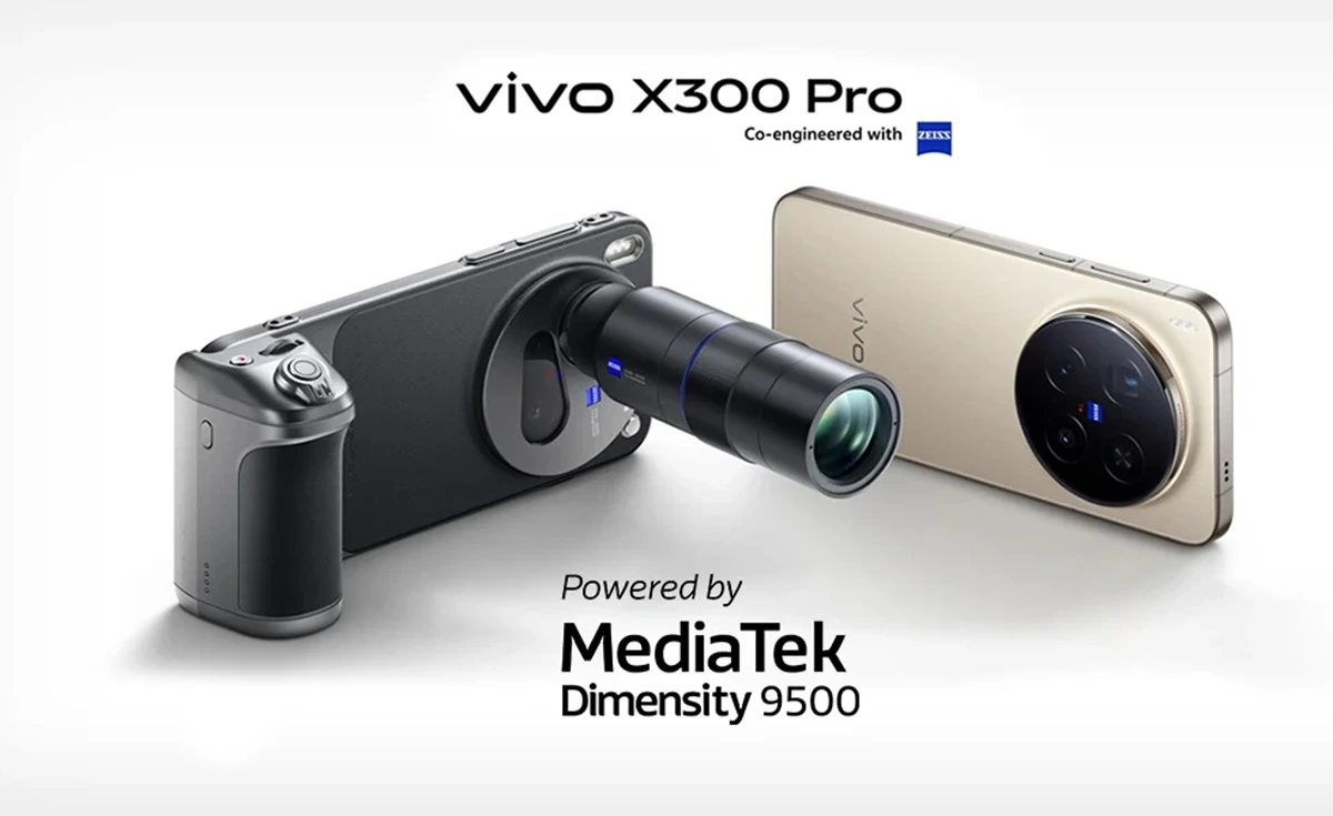 Vivo X300 Ultra