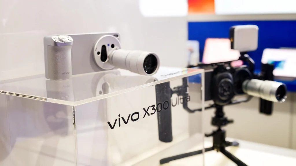 Vivo X300 Ultra
