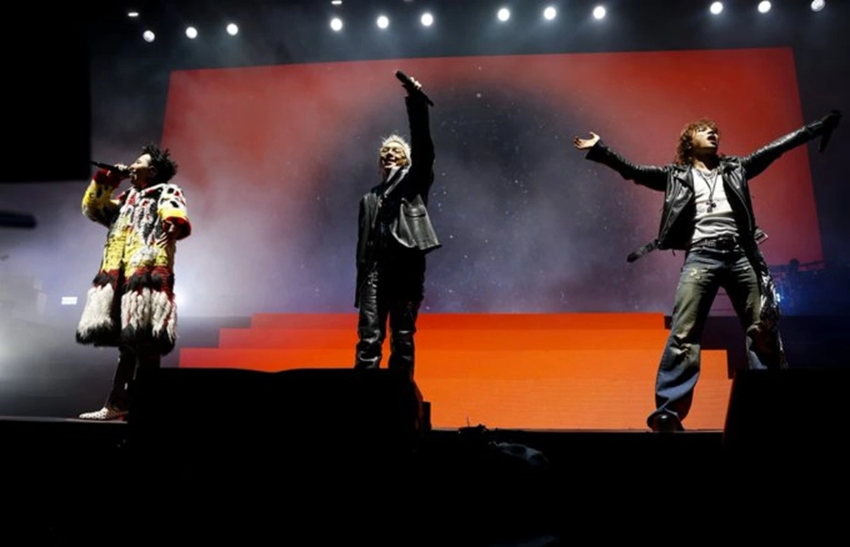 BIGBANG Guncang Coachella, Rayakan 20 Tahun dengan Tur Dunia BIGSHOW: REBORN
