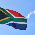 Bendera Afrika Selatan