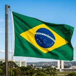 Bendera Brasil
