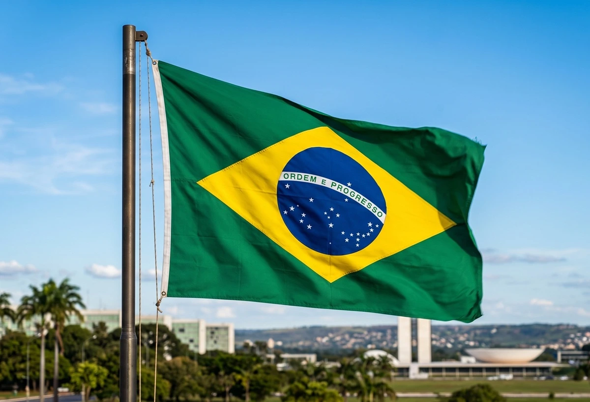 Bendera Brasil