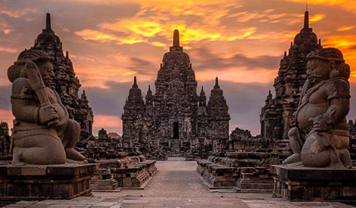 Candi Sewu