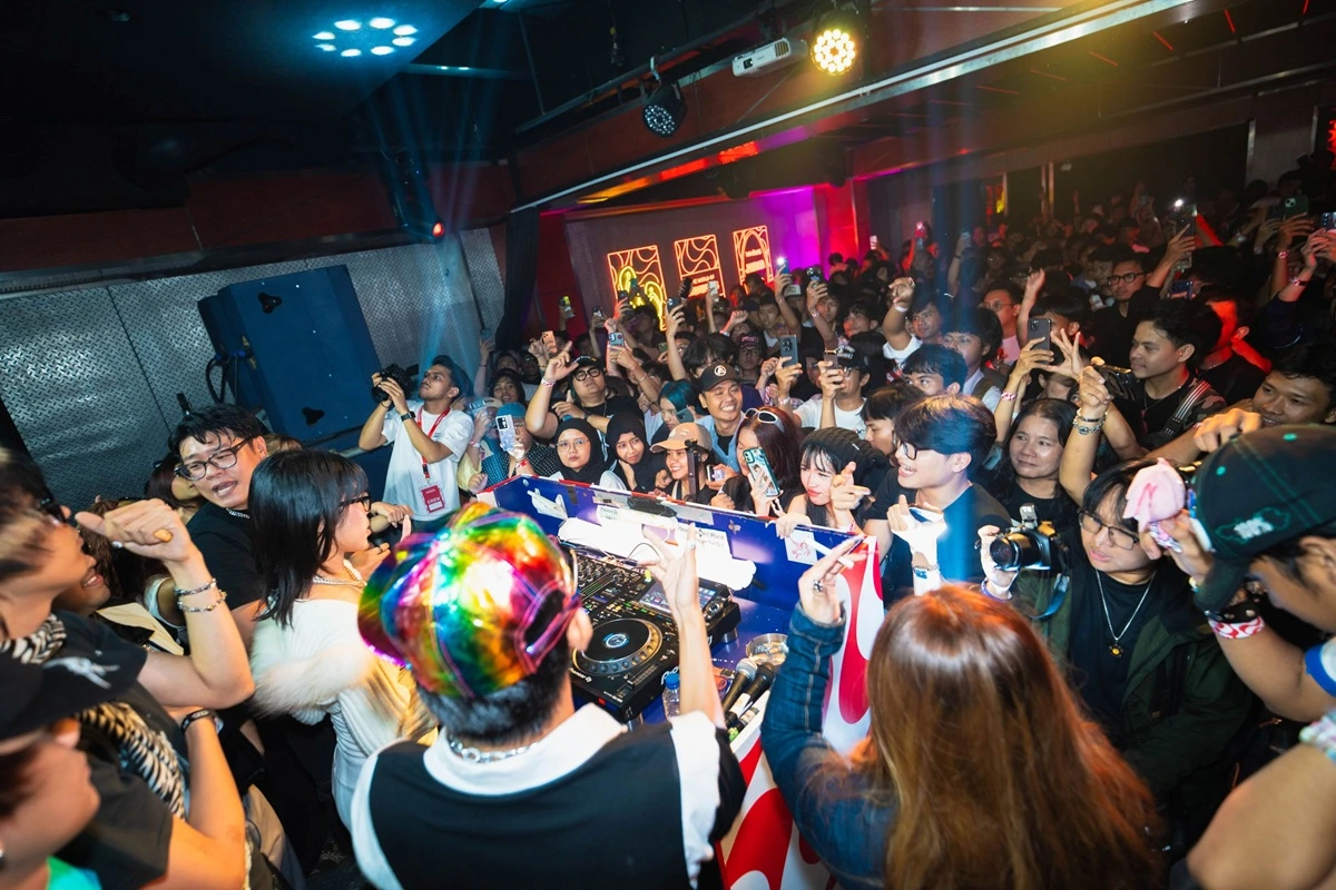 Havaianas Block Party Jakarta