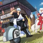 Free Fire x Gintama