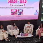 WINGS for UNICEF Bersama Hers Protex Luncurkan Rangkaian Edukasi Kebersihan Menstruasi bagi Remaja Putri di Sekolah"