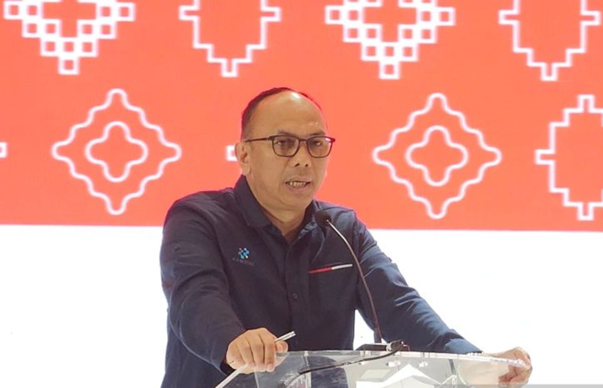 Wayan Toni Supriyanto, Direktur Jenderal Infrastruktur Digital di Kemkomdigi
