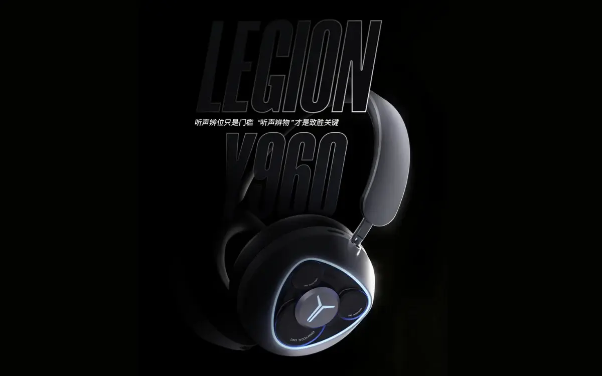 headset Legion Y960