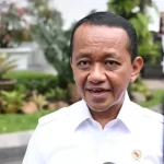 Menteri Energi dan Sumber Daya Mineral (ESDM) Bahlil Lahadalia