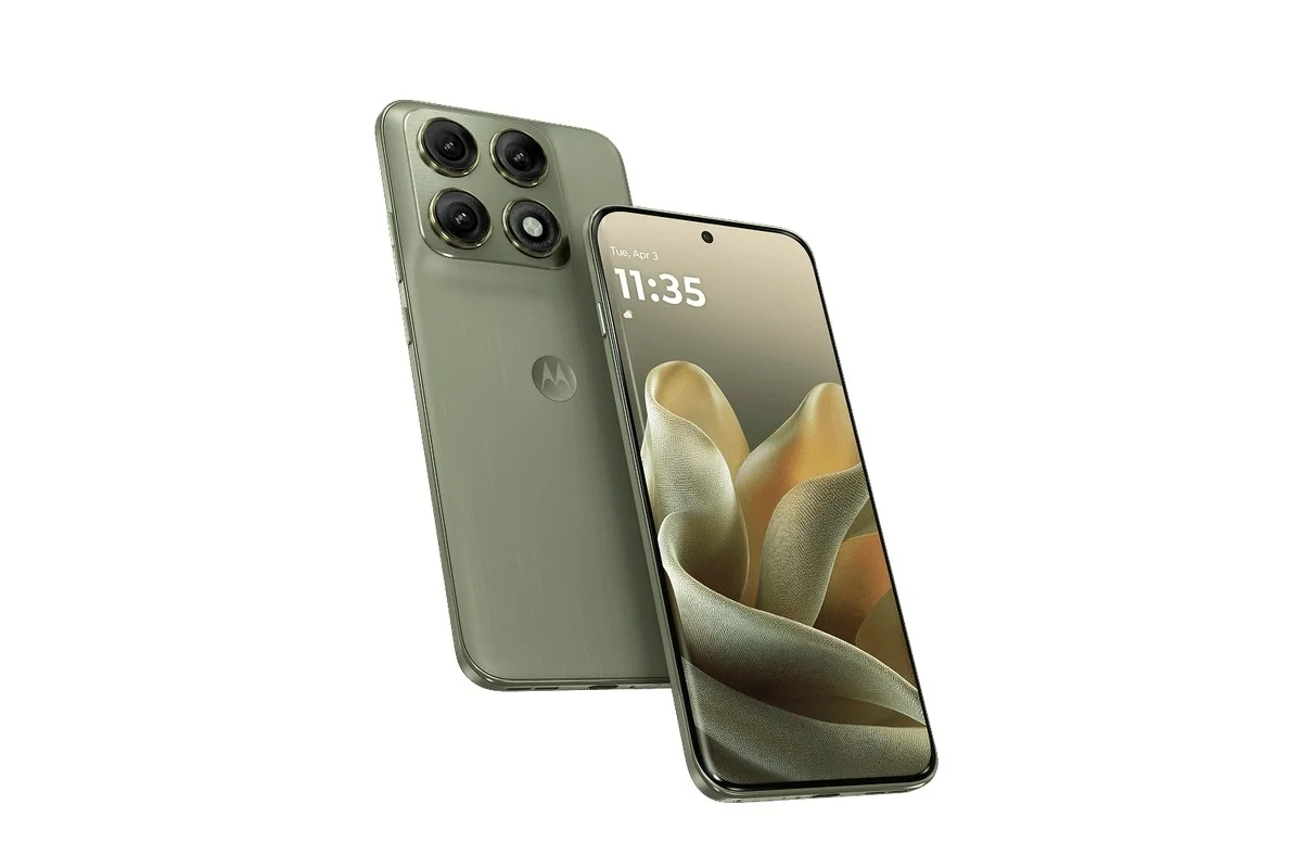 Motorola Edge 70 Pro