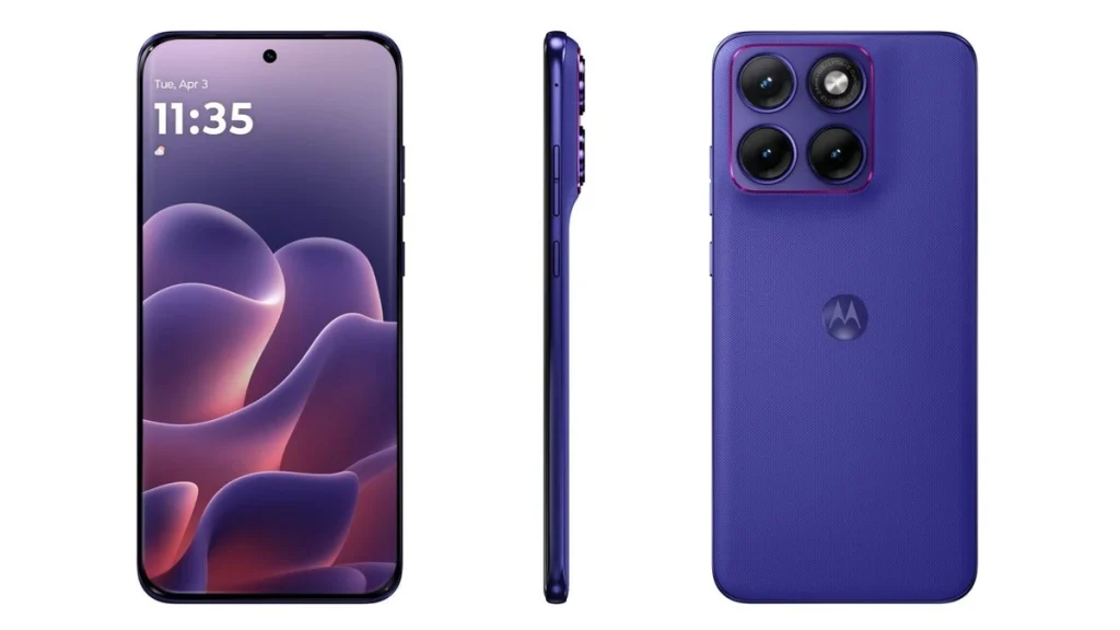 Motorola Signature Edge 70