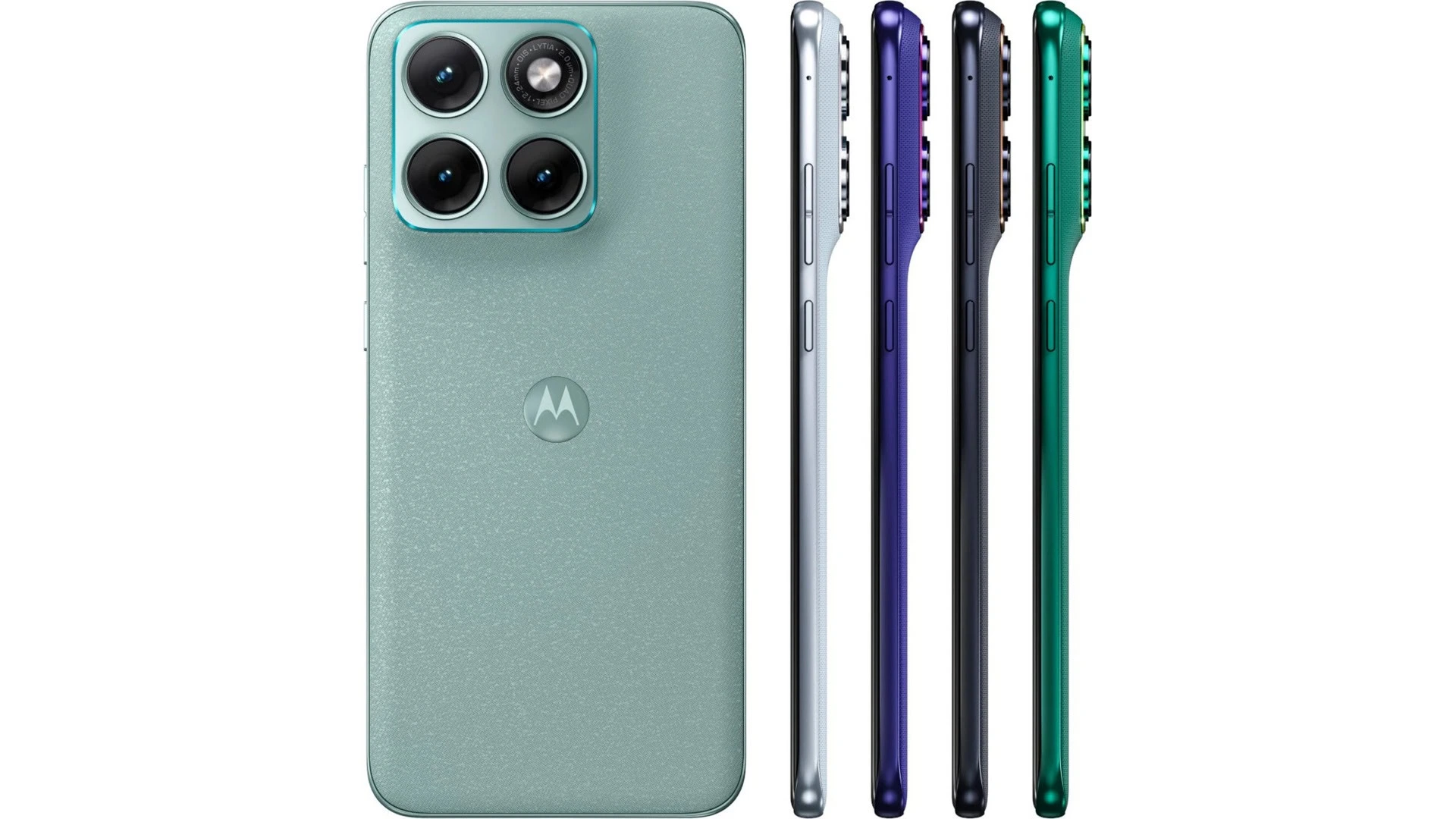 Motorola Signature Edge 70 Fusion