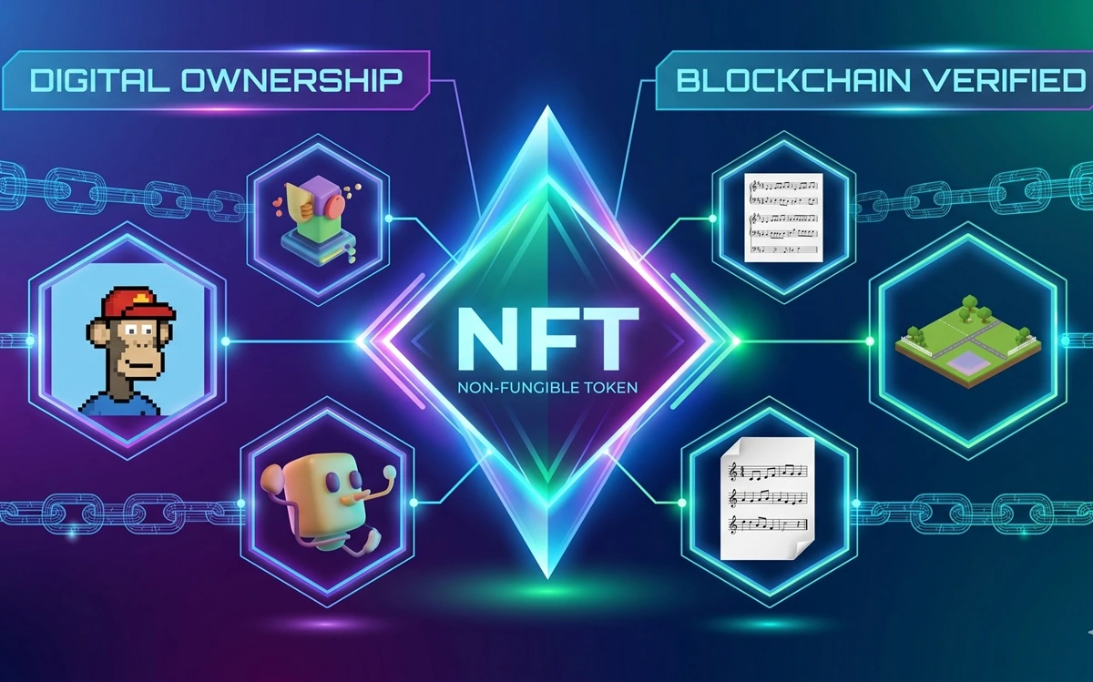Ethereum Tetap Jadi Pusat NFT, Dogecoin Bangun Ekosistem Unik