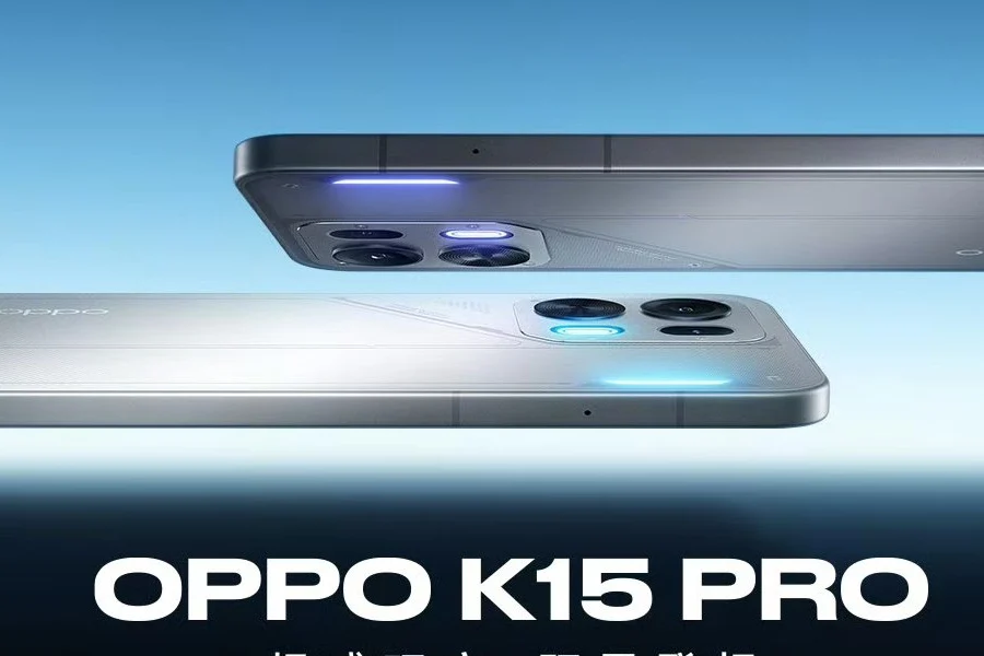 Oppo K15 Pro