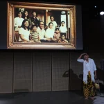 Pementasan Dapur Sumur Tutur oleh Putri Ayudya