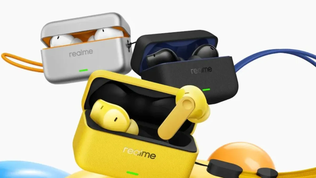 Realme Buds T500 Pro