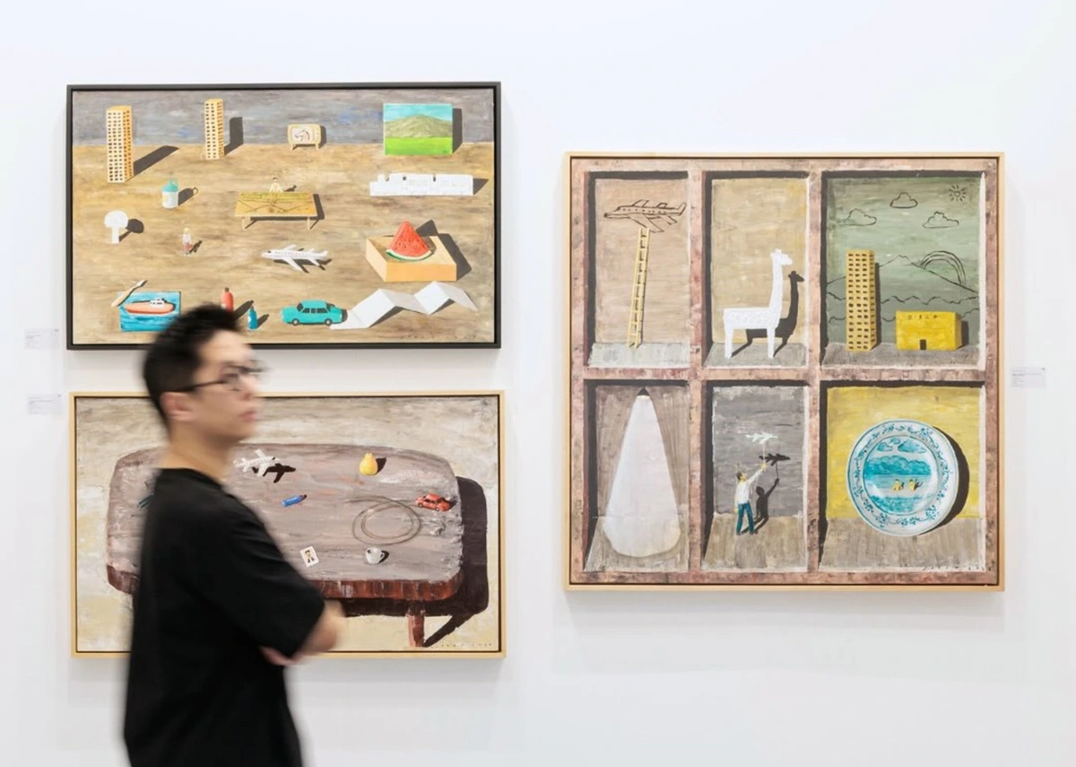 Rising Currents Bawa Galeri Indonesia ke Art Central Hong Kong 2026