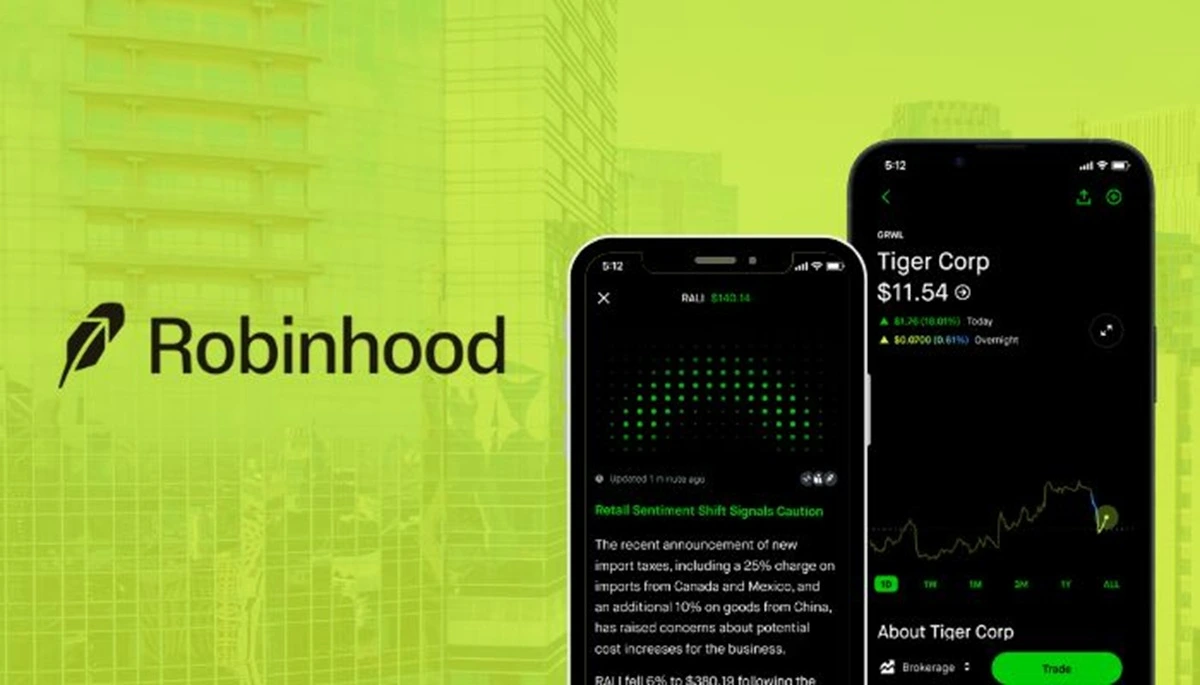 Robinhood