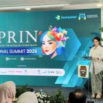 Wakil Menteri Kependudukan dan Pembangunan Keluarga/BKKBN, Isyana Bagoes Oka