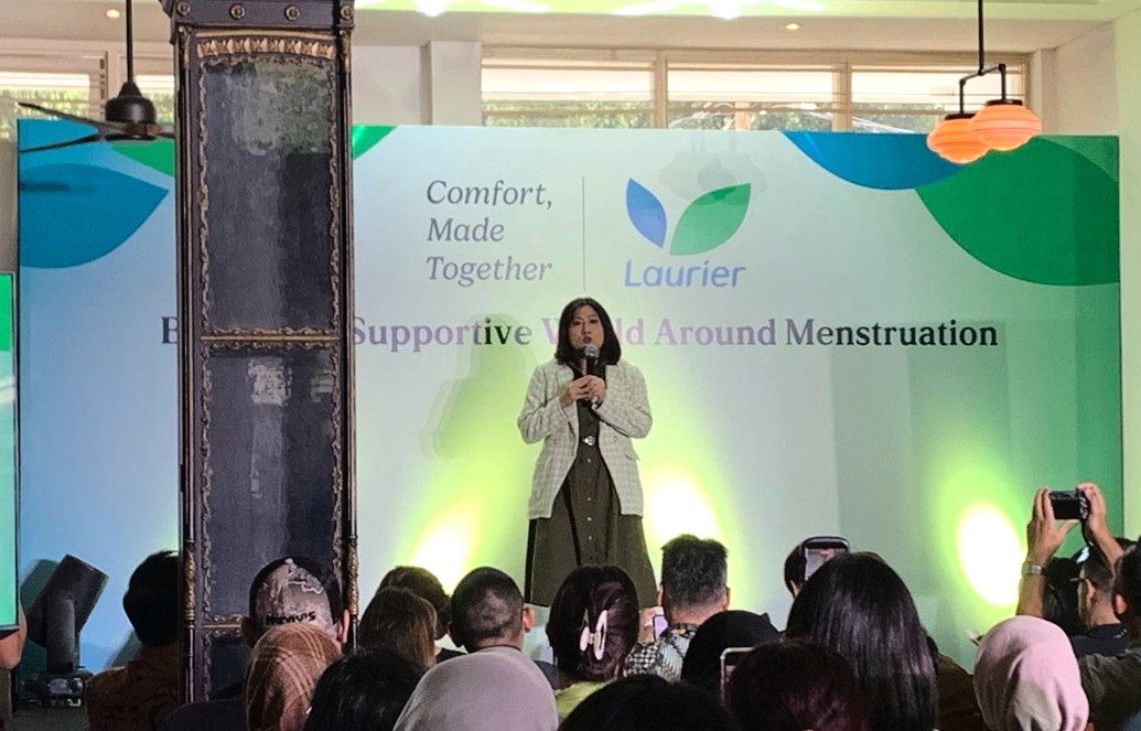 Comfort Made Together: Menstruasi Jadi Bagian Alami Kehidupan Perempuan