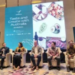 Taste and Create with Australia Exibition