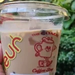 The coach coffee shop