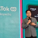 ead of Key Merchant TikTok GO by Tokopedia William Panjaitan