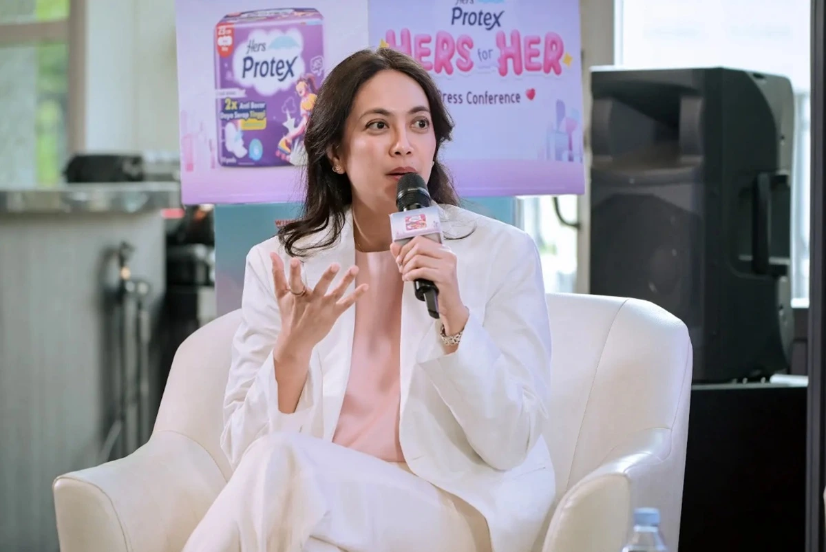 dr. Dinda Derdameysia, Sp.OG., menjelaskan, Rabu (22/4/2026),