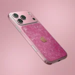 iPhone Pink dari Caviar