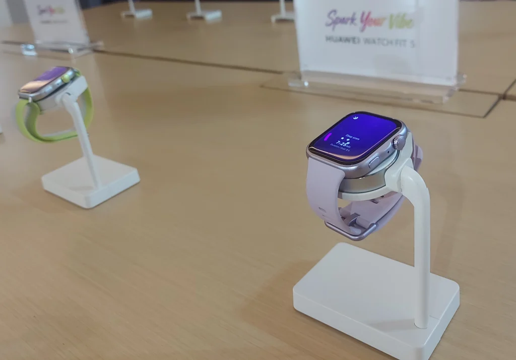 HUAWEI Watch Fit 5