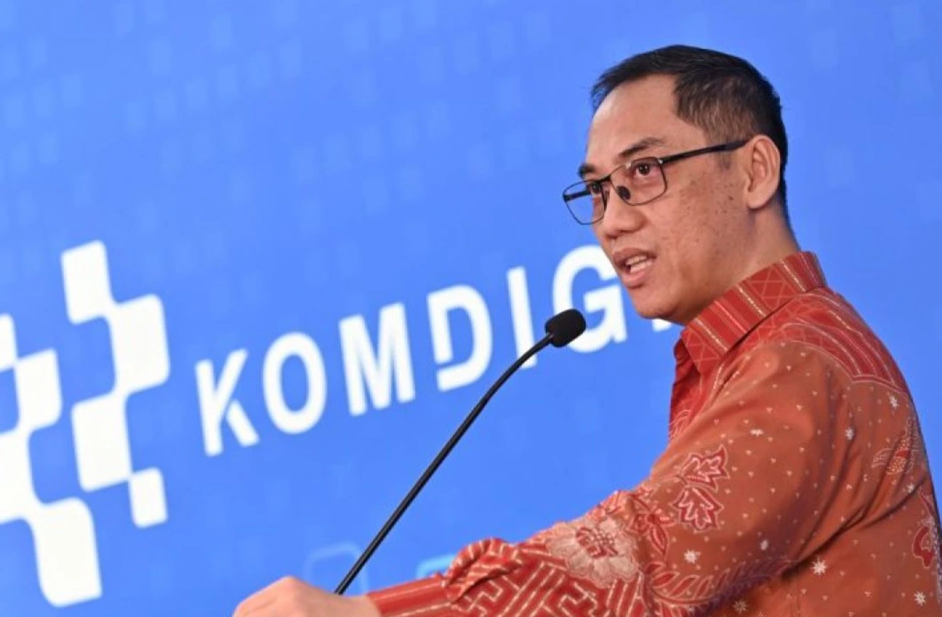 Alexander Sabar, Direktur Jenderal Pengawasan Ruang Digital,