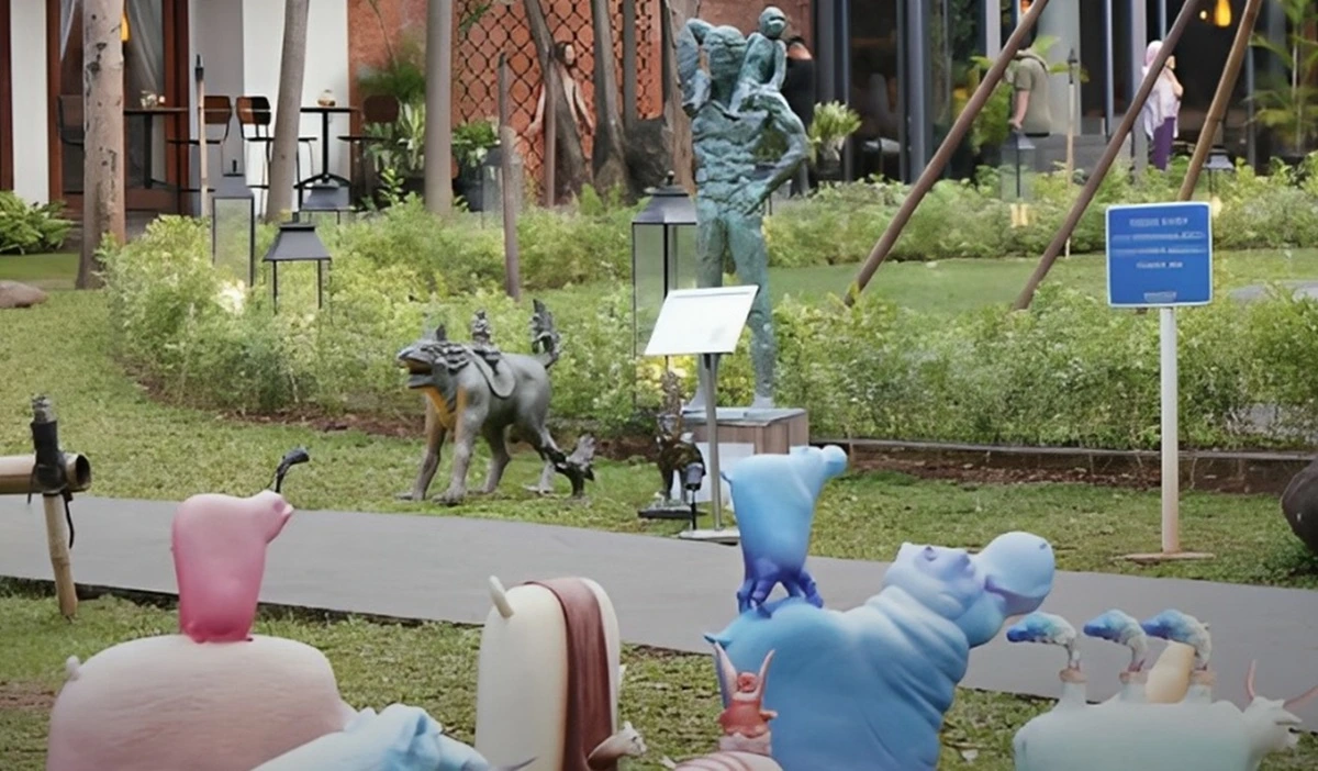 Art Jakarta Garden 2026