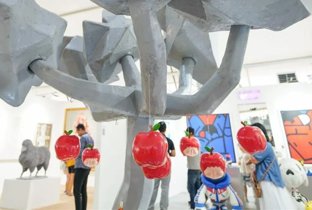 Art Jakarta Gardens 2026