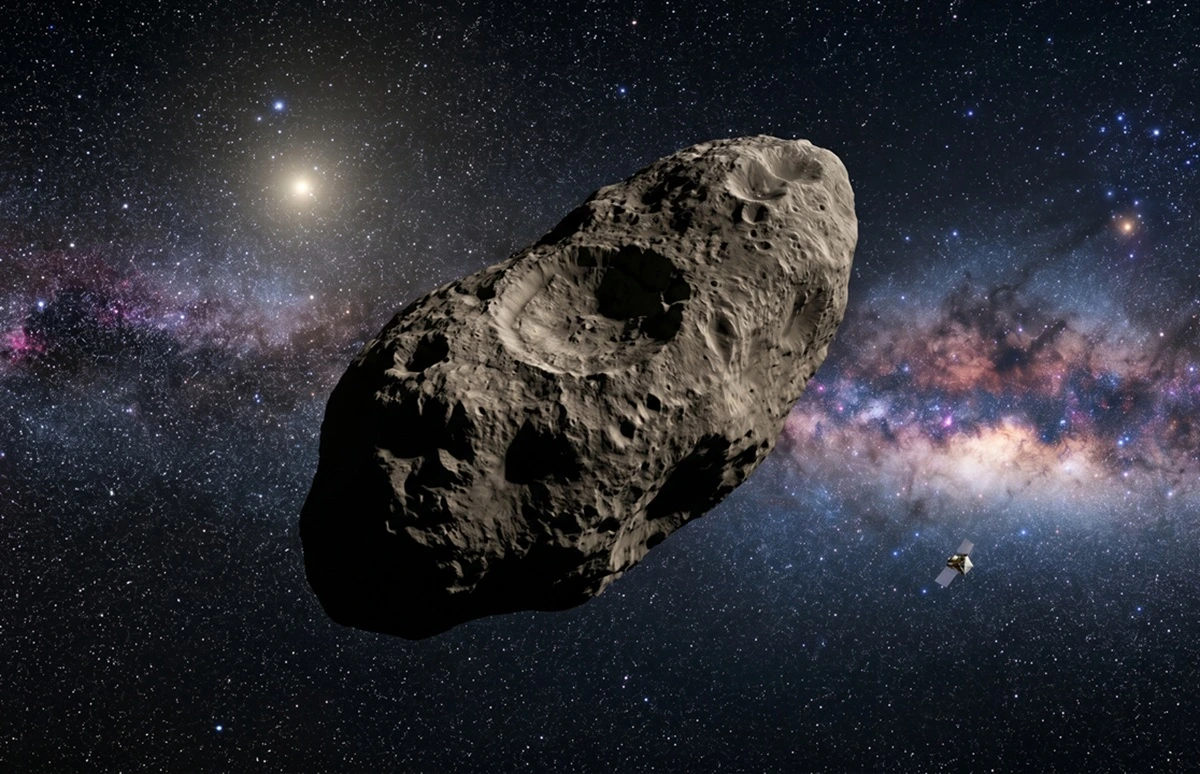 Asteroid