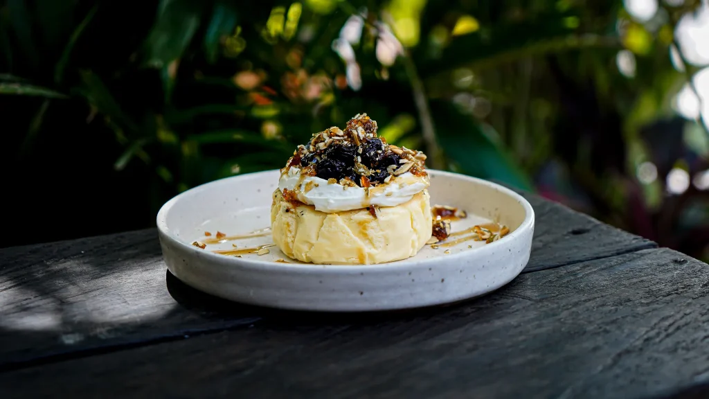 Dessert dari Shelter Pererenan