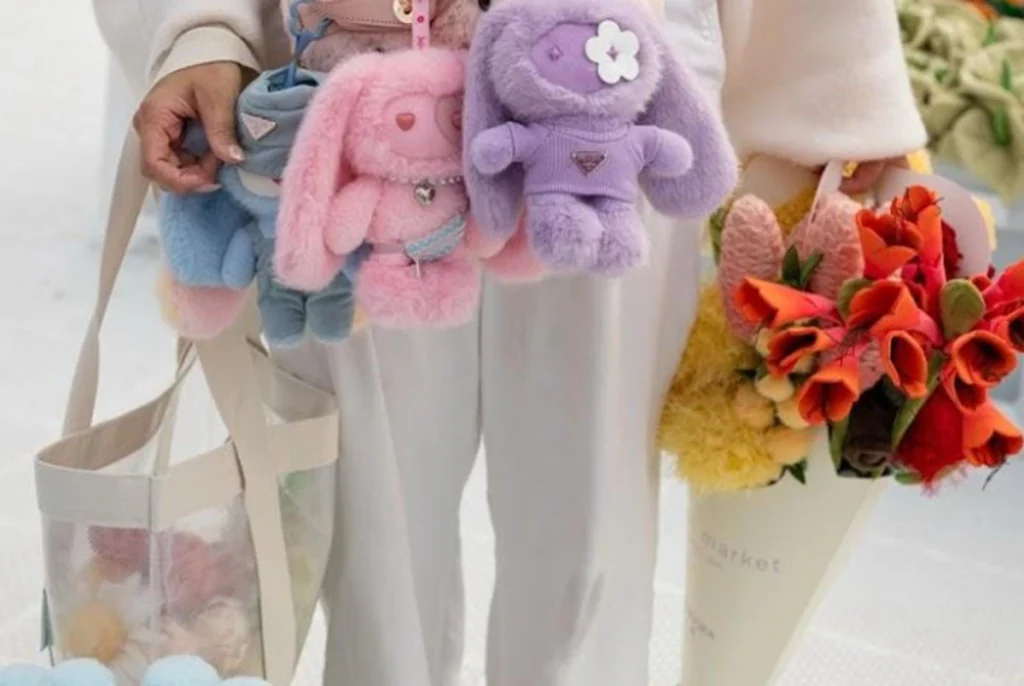 Flower market