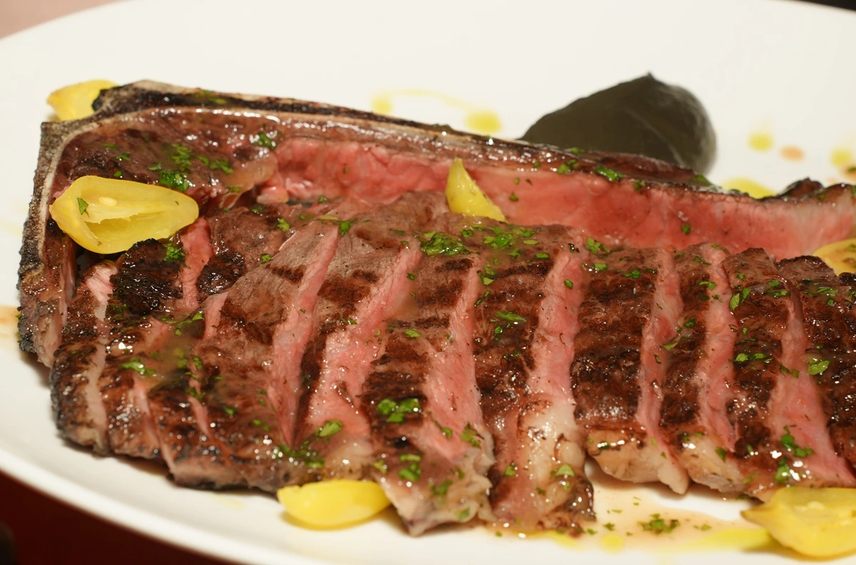 Daging sapi Australia.