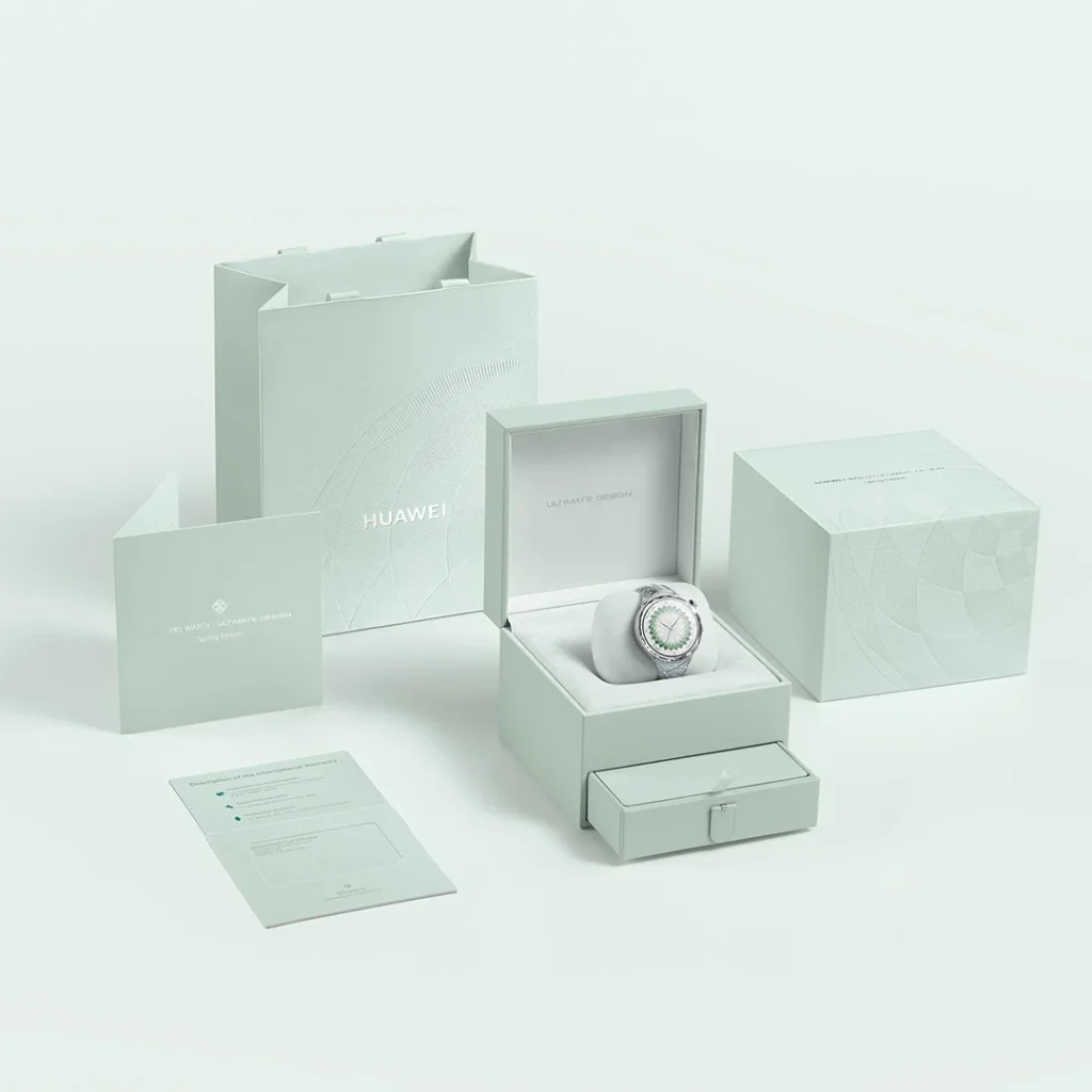 Huawei Watch Ultimate Design Spring Edition 