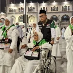 Jemaah Haji dari Indonesia
