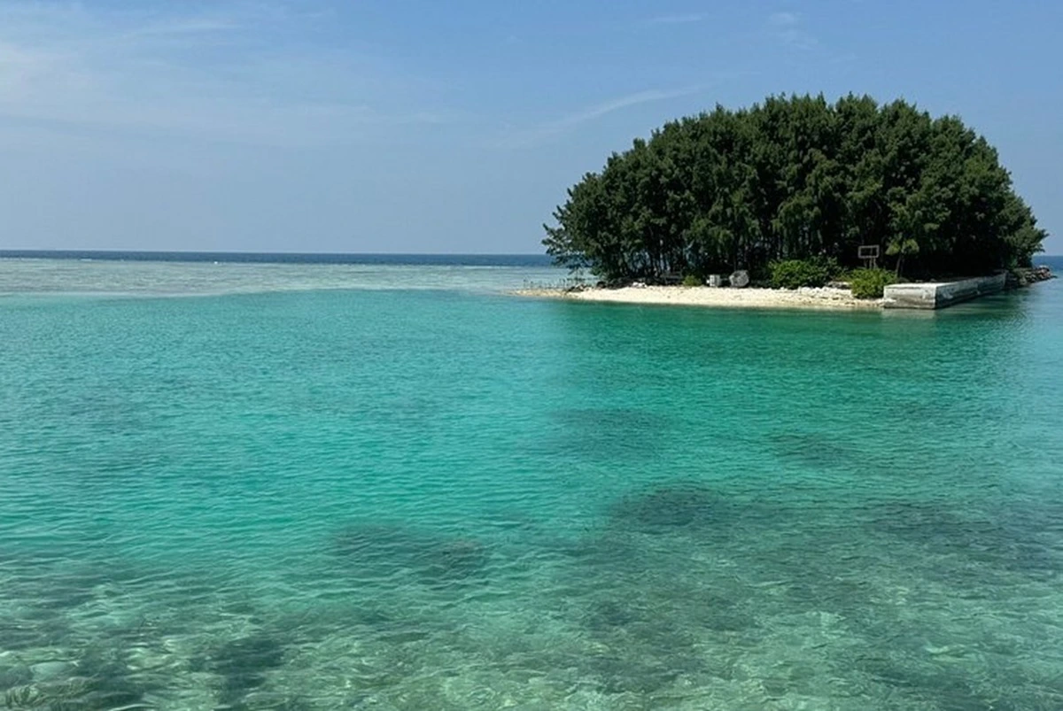 Keindahan Pulau Seribu