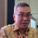 Ketua Himpunan Peritel dan Penyewa Pusat Perbelanjaan Indonesia (HIPPINDO) Budihardjo Iduansjah