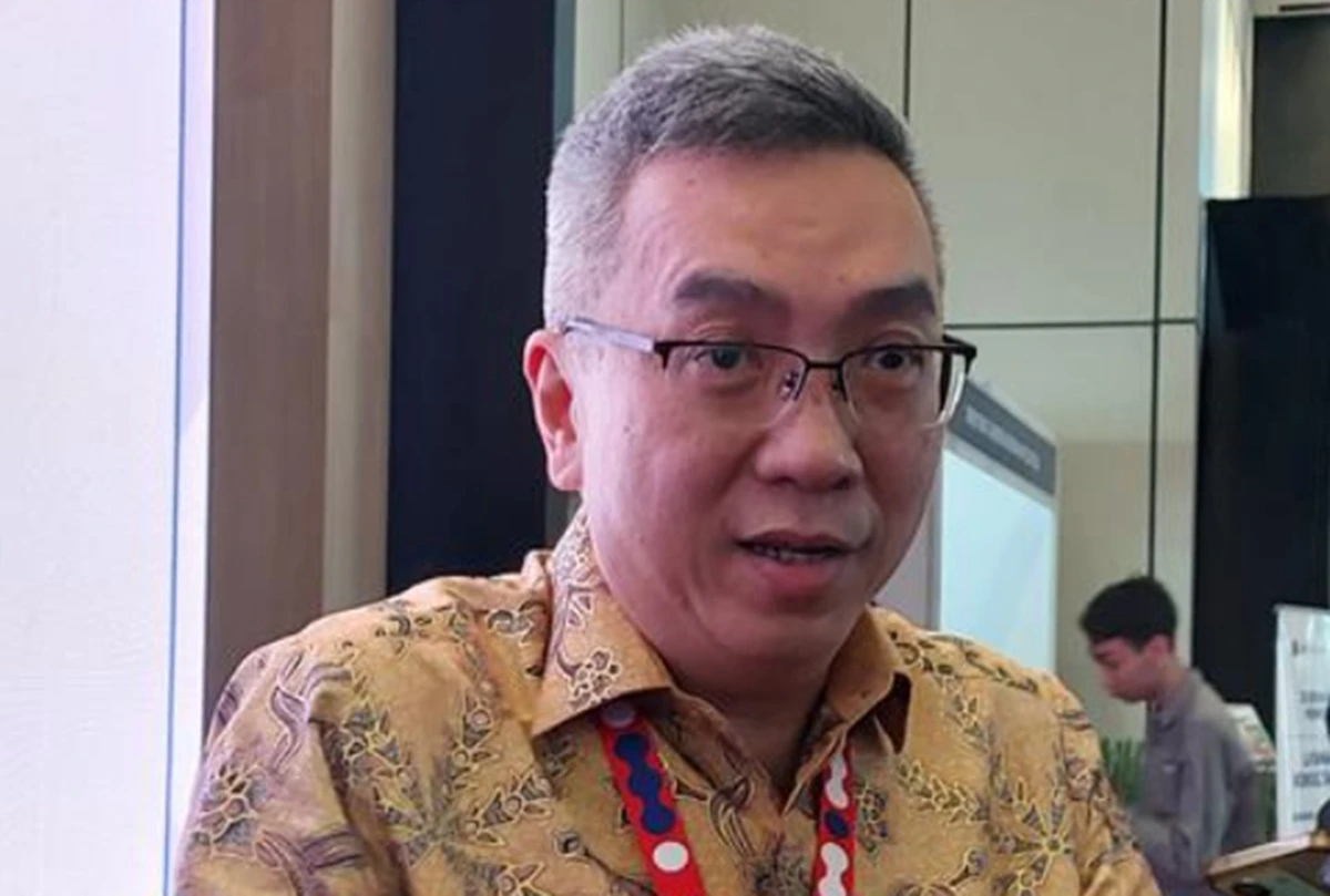 Ketua Himpunan Peritel dan Penyewa Pusat Perbelanjaan Indonesia (HIPPINDO) Budihardjo Iduansjah