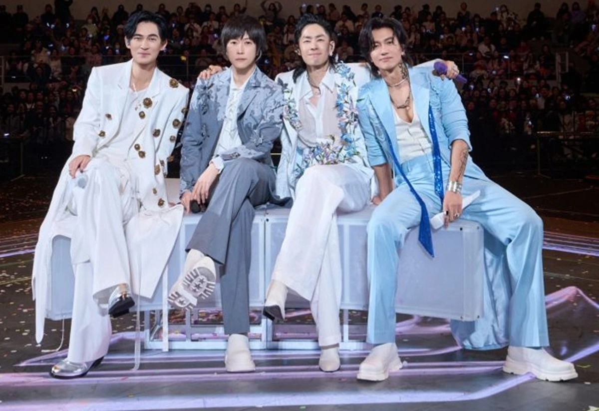 Konser F4
