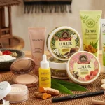 Makeup dan skincare lokal