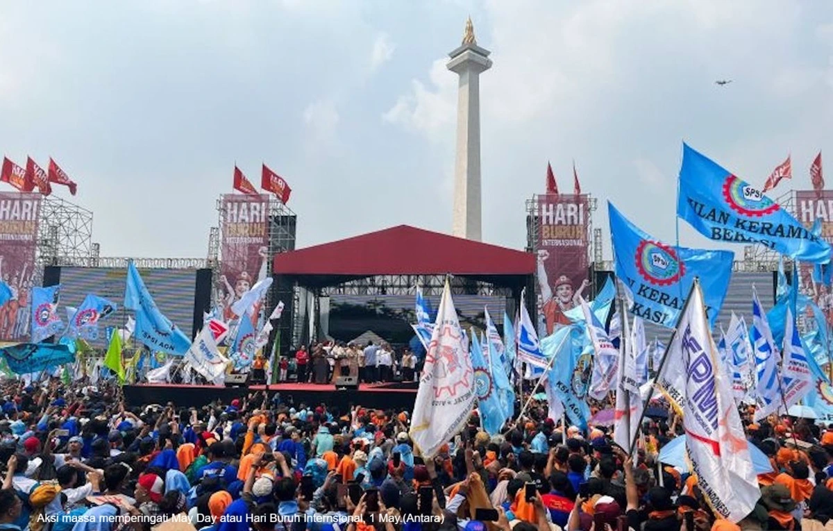 May Day