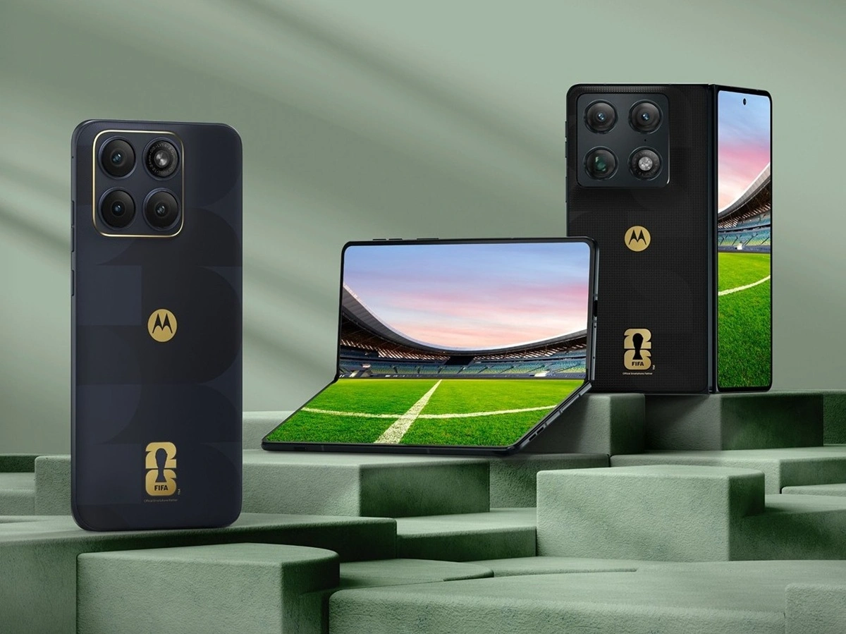 Motorola Razr Fold FIFA World Cup 26 Edition
