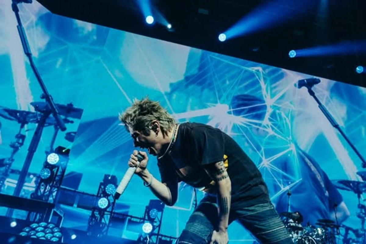 ONEOKROCK Detox Asia Concert