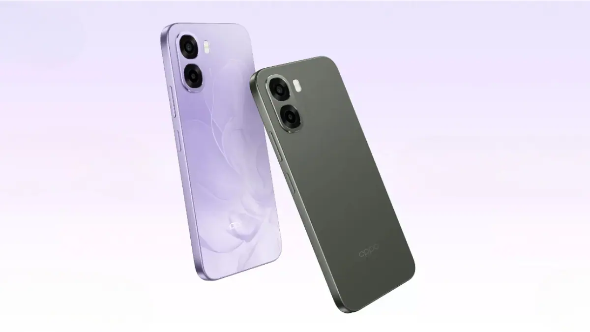 OPPO A6c