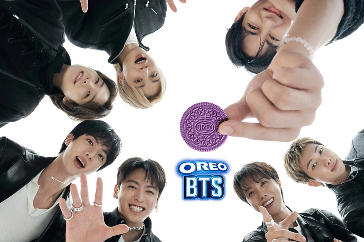 OREO & BTS